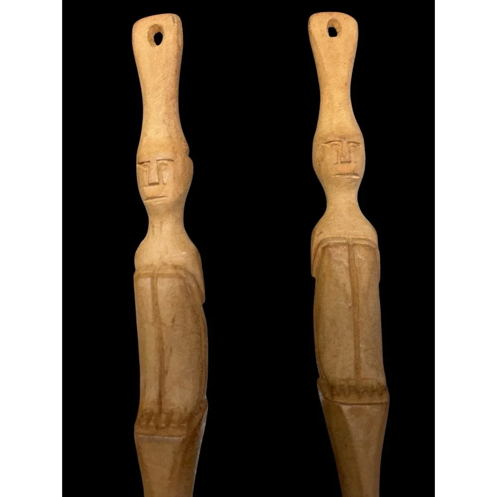Handmade these carved